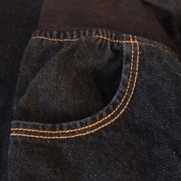 Dark jeans - Picture 2 of 4